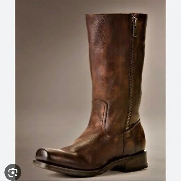 Frye heath outside zip new arrivals